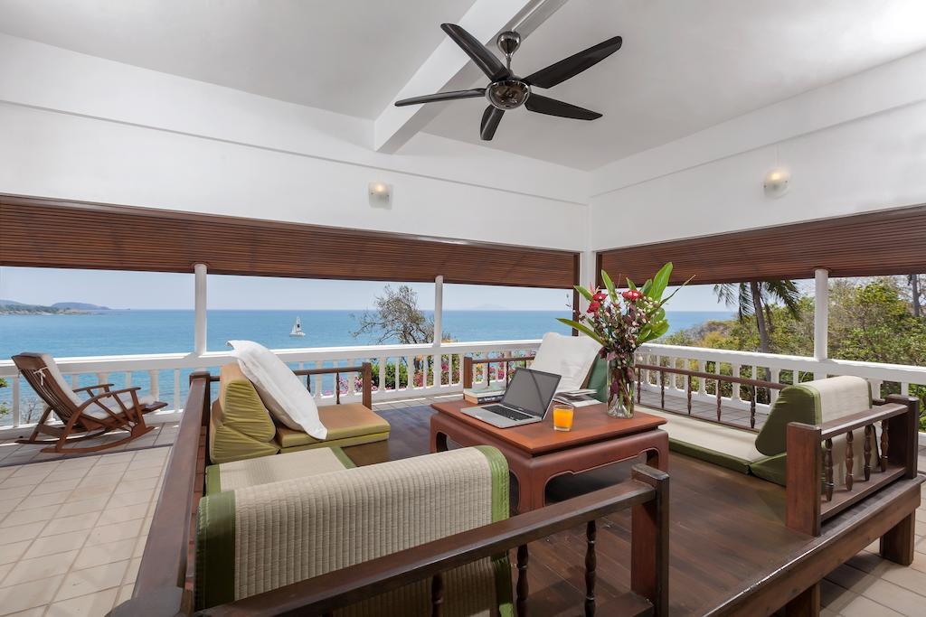 Baan Khunying - Secluded Phuket Beachfront Villa - Sha Certified Rawai Exterior photo